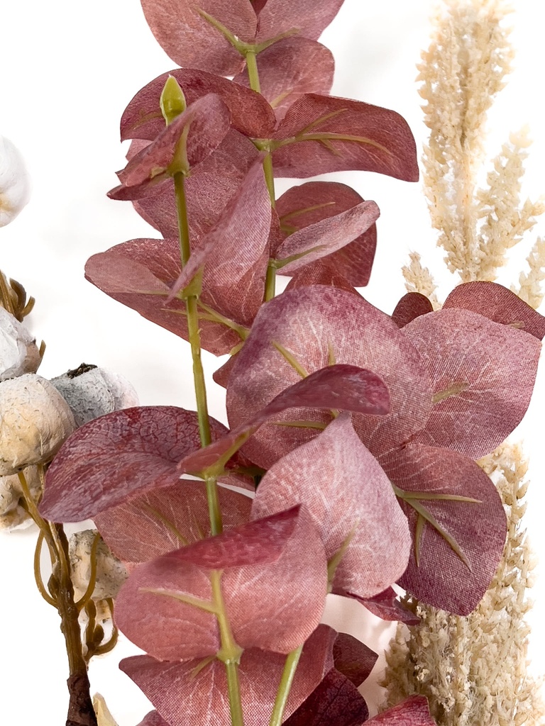 Ramo flor de algodón