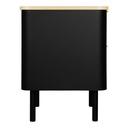 Velador Kairi 2 cajones