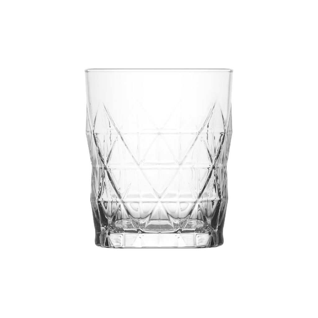 Vaso corto 345ml set de 6