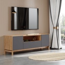 Rack Barcelona 2 puertas 1 cajón