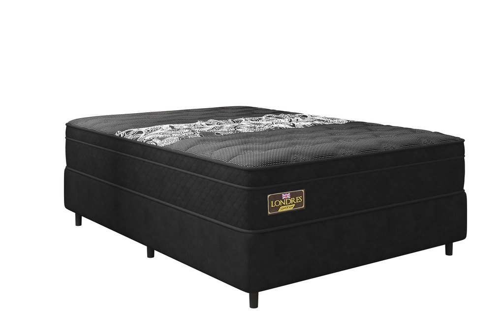 Colchon Londres 1,5 plazas 105x200x32cm