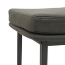 Silla Bar Brera negro