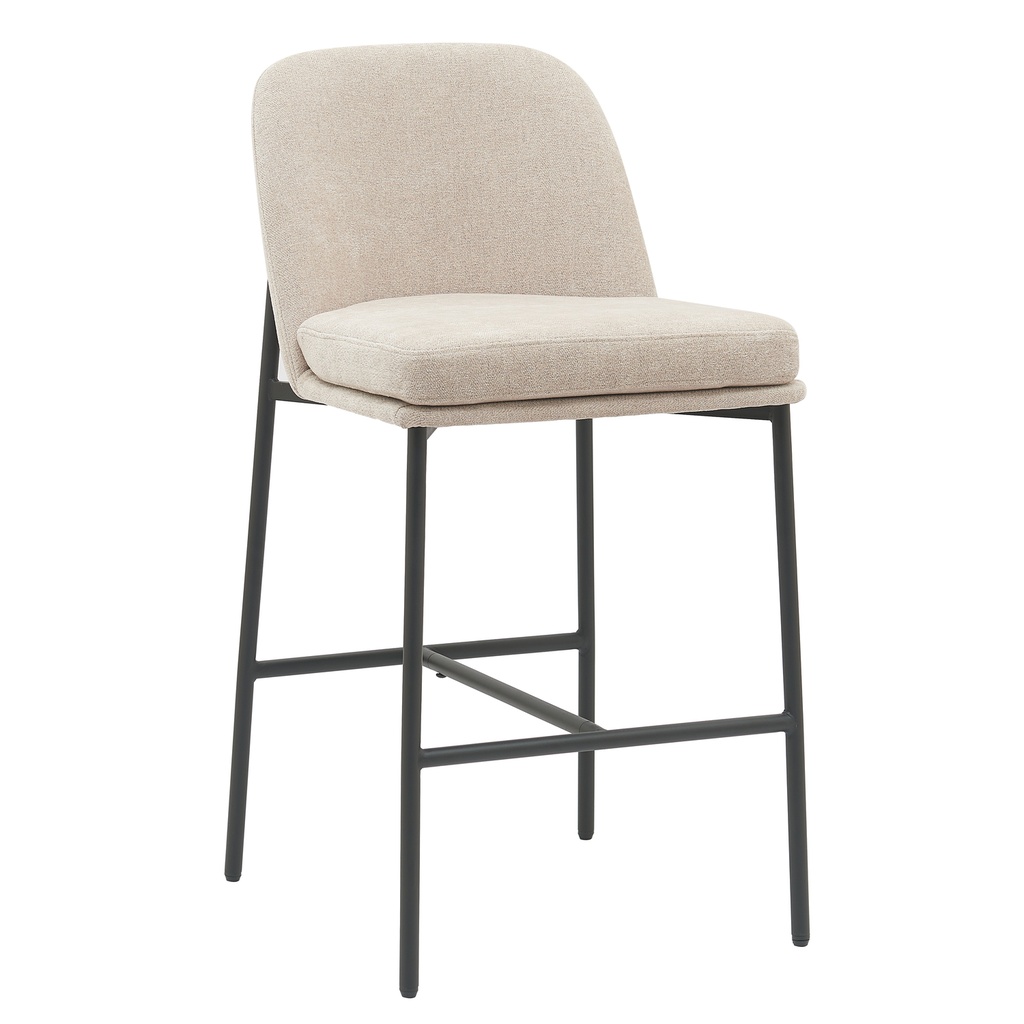 Silla Bar Gaia gris