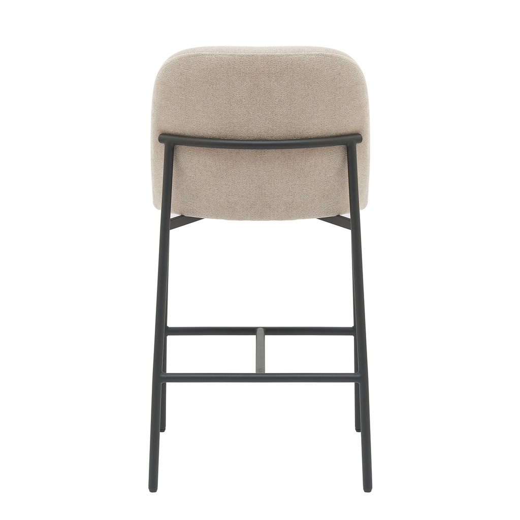 Silla Bar Gaia gris