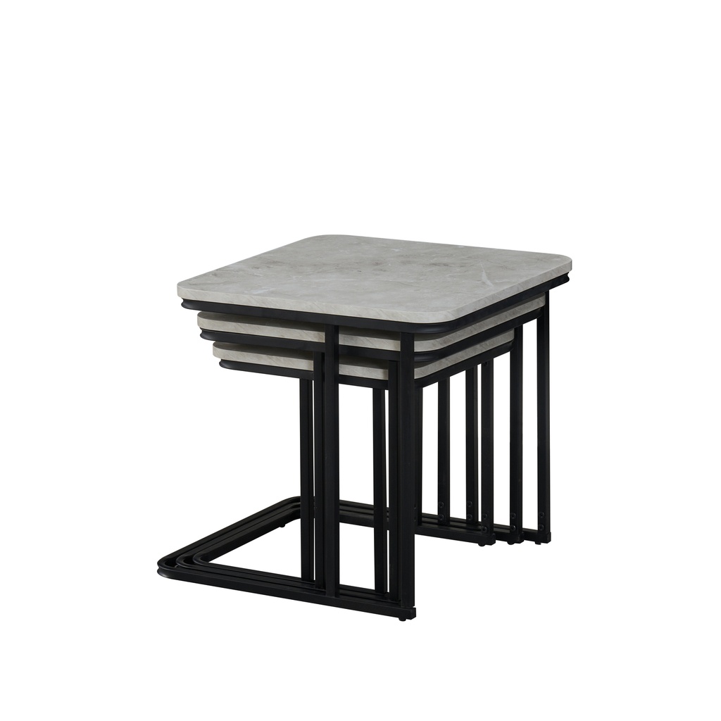 Mesa centro Javari set de 3