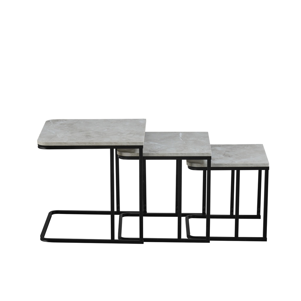 Mesa centro Javari set de 3