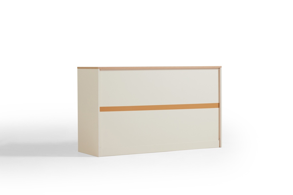 Cómoda Estonia 6 cajones