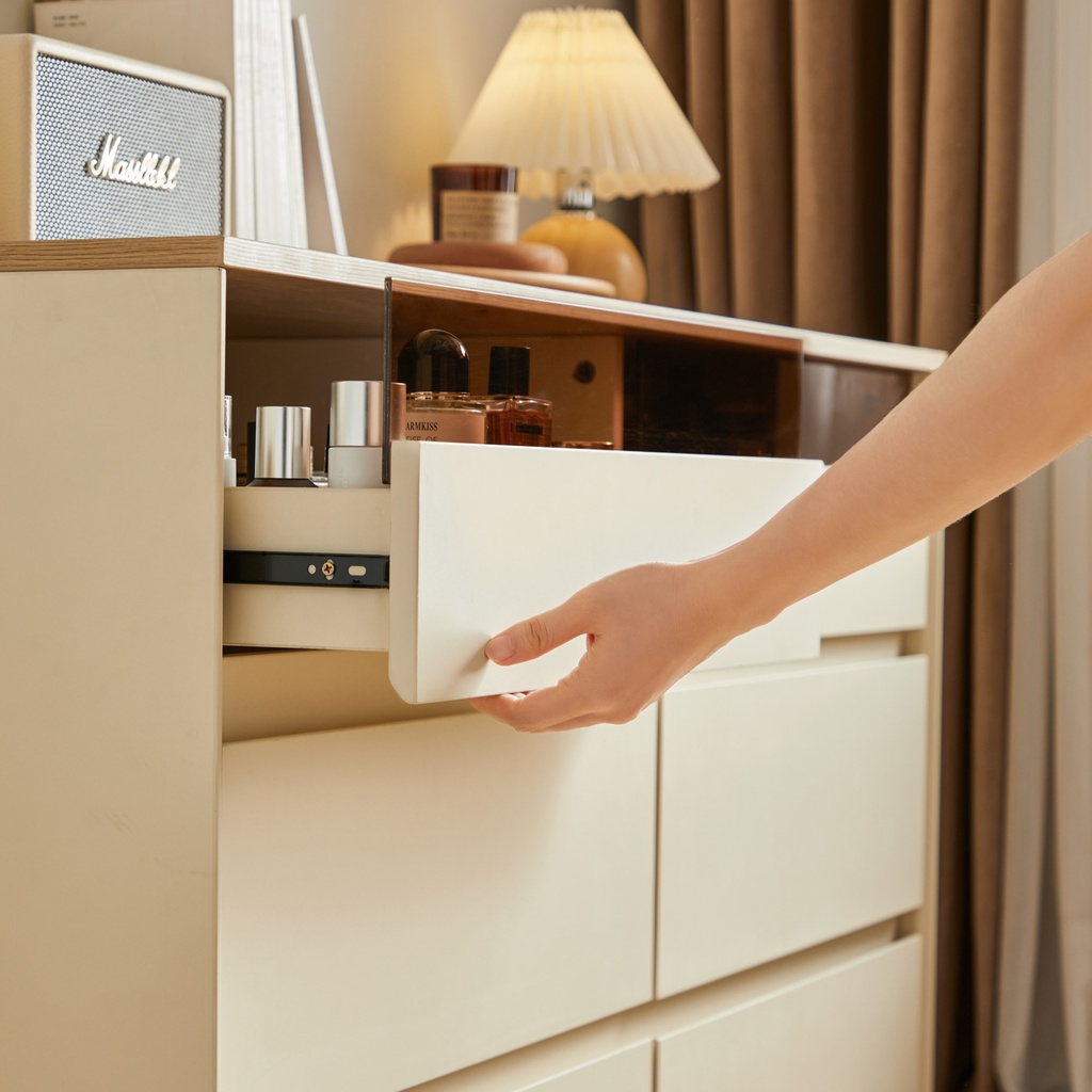 Cómoda Estonia 6 cajones