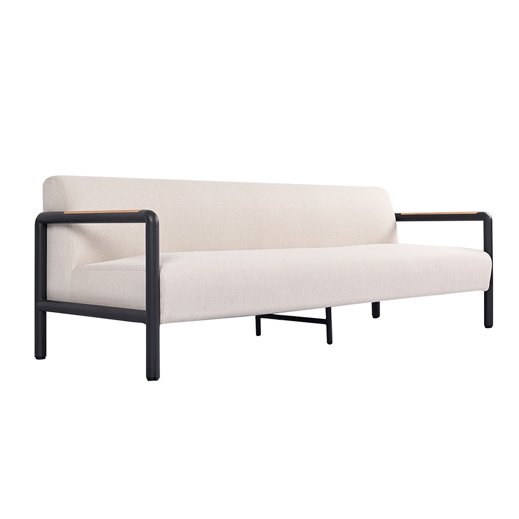 Juego living terraza Boreal 3-1-1