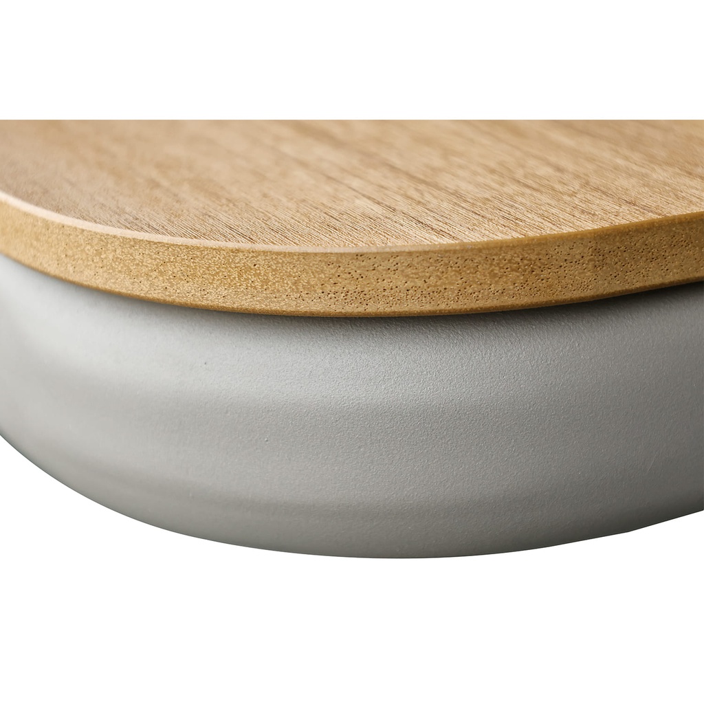 Juego comedor terraza 6 sillas Milano