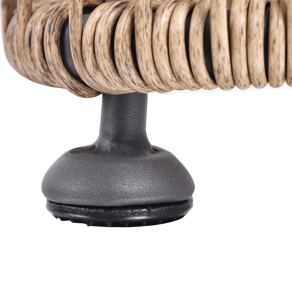 Lámpara de exterior Lúa c/n panel solar