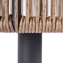 Lámpara de exterior Noa c/n panel solar