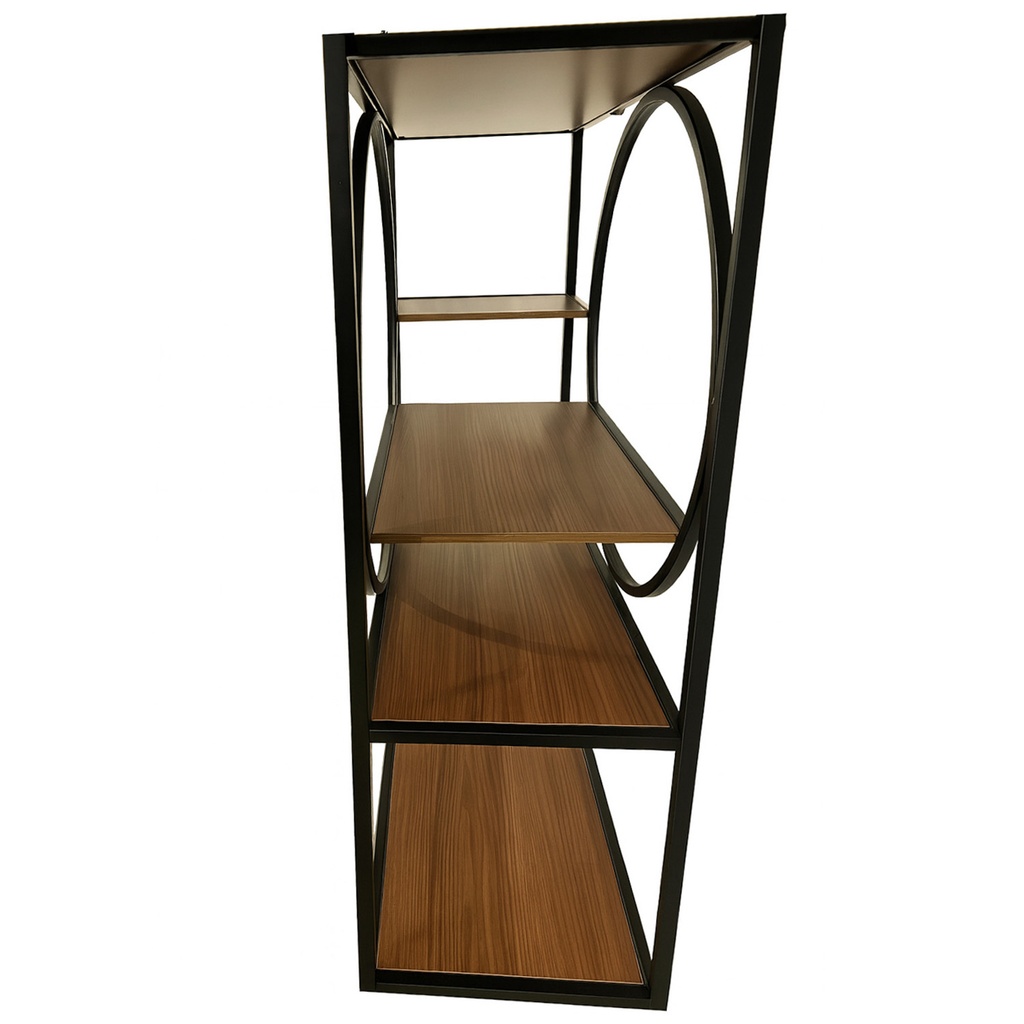 Estante 7 niveles 33x83x175cm