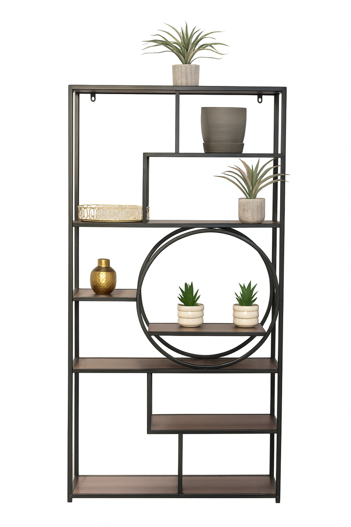 Estante 7 niveles 33x83x175cm