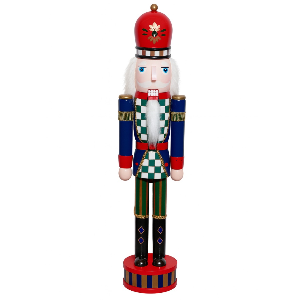 Cascanueces madera 60cm