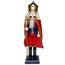 Cascanueces madera capa 38cm