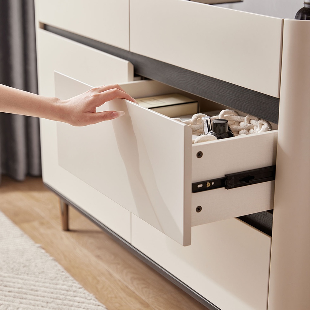 Cómoda Trega 6 cajones