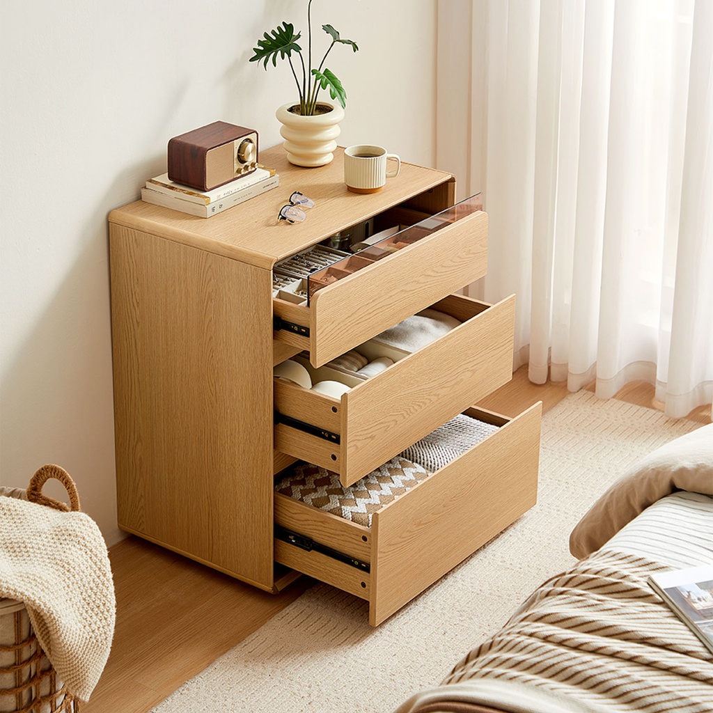 Cómoda Selka 3 cajones