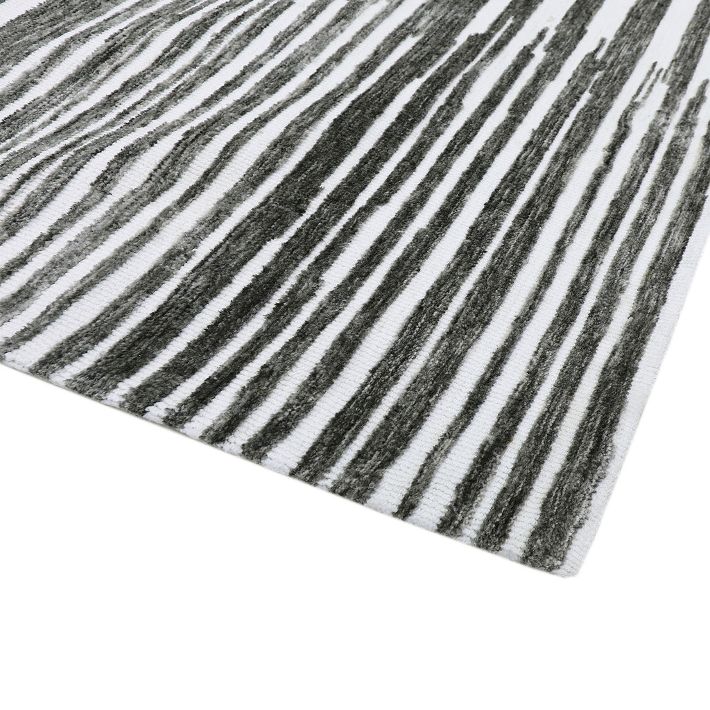 Alfombra 200x300cm Meza gris