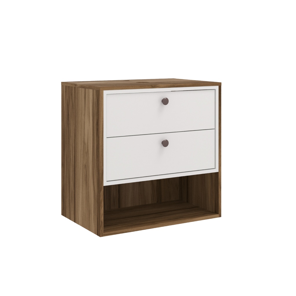 Vanitorio Gael + Lavamanos + Espejo Alfa