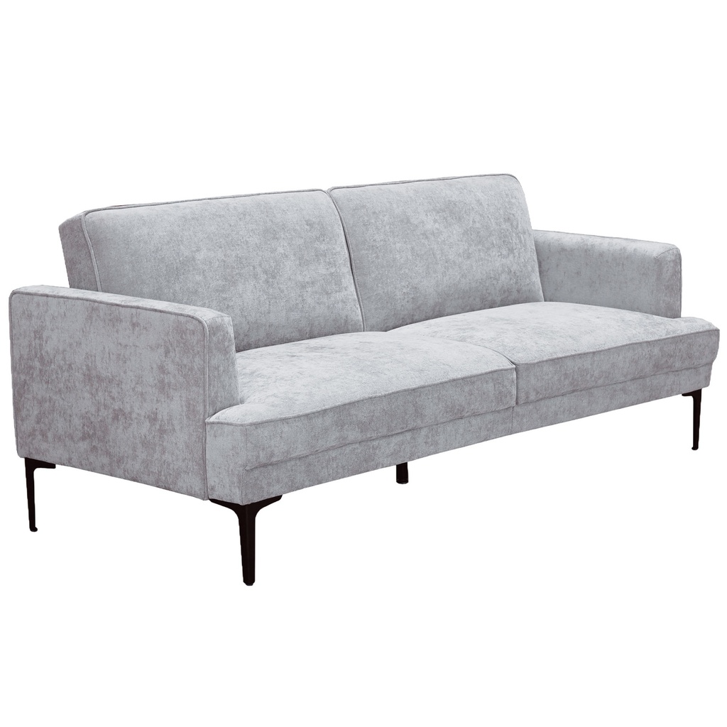 Sofá cama Arlés gris claro