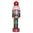 Cascanueces madera  38cm