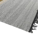 Alfombra 120x180cm Ogato ocre/antracita