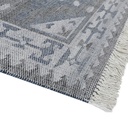 Alfombra 180x270cm Río azul