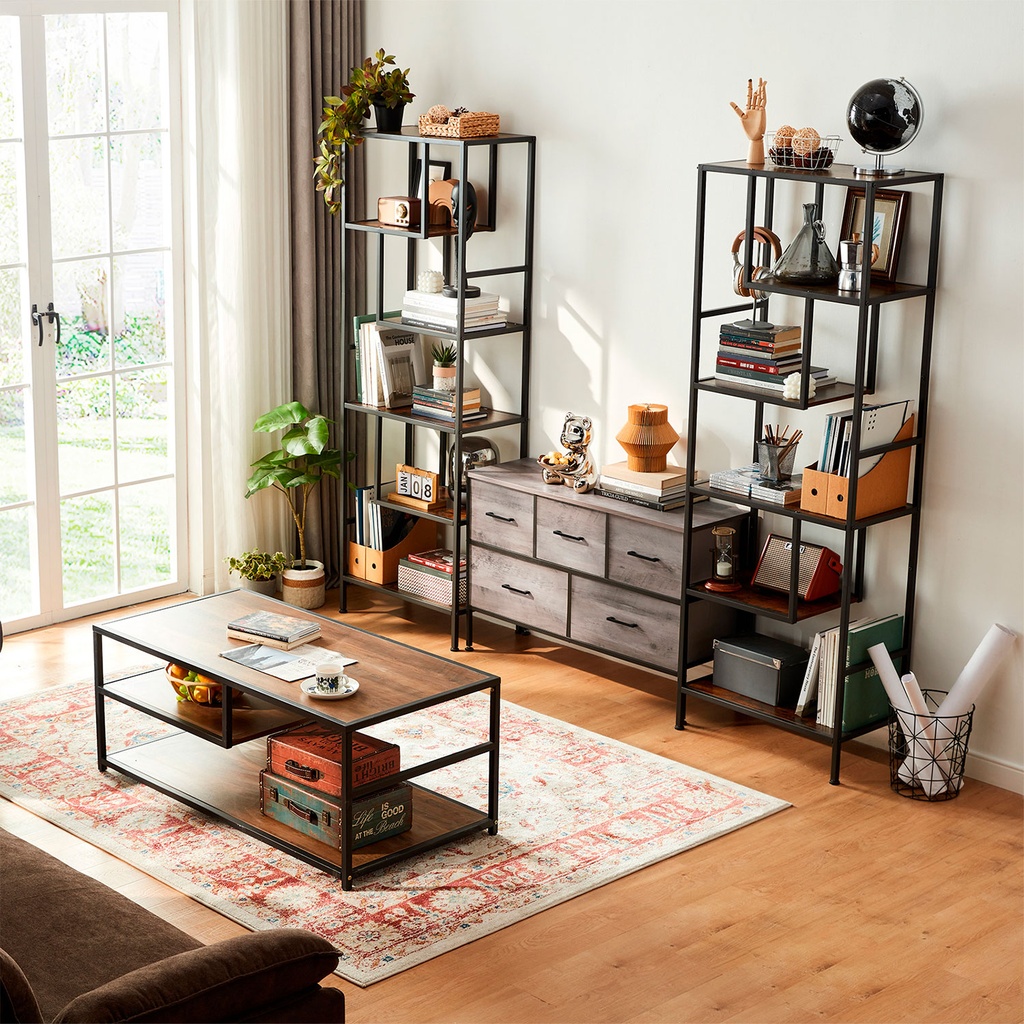 Estante Industrial 5 Repisas