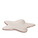 Pocillo Cerámica Estrella Blanco 15cm