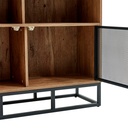 Estante 2 Puertas Memphis