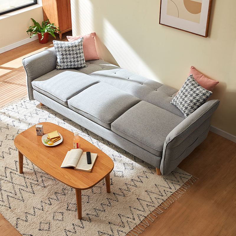 Sofá 3 Cuerpos Gala