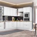 Base Cocina Americana 2 Puertas 80cm