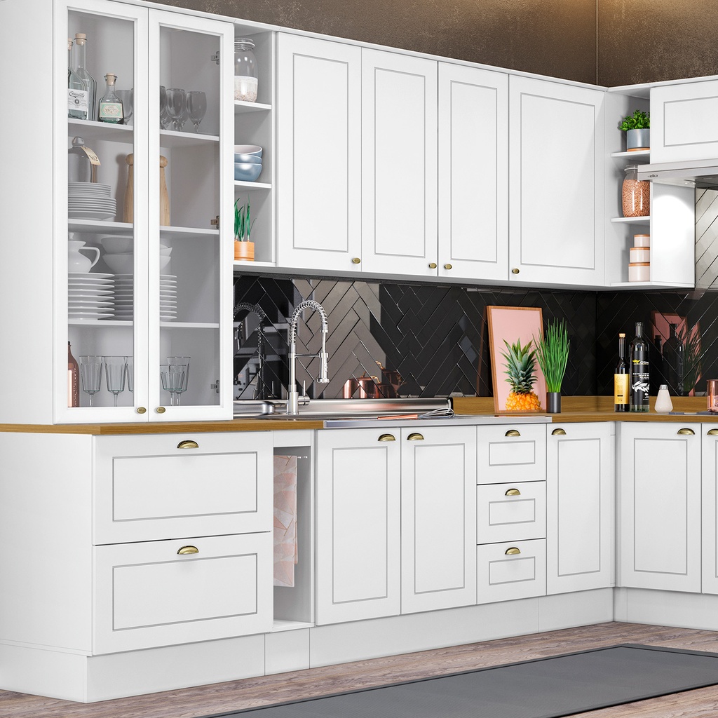 Base Porta Paños Americana 20cm