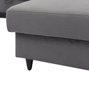 Sofá Seccional Santino 