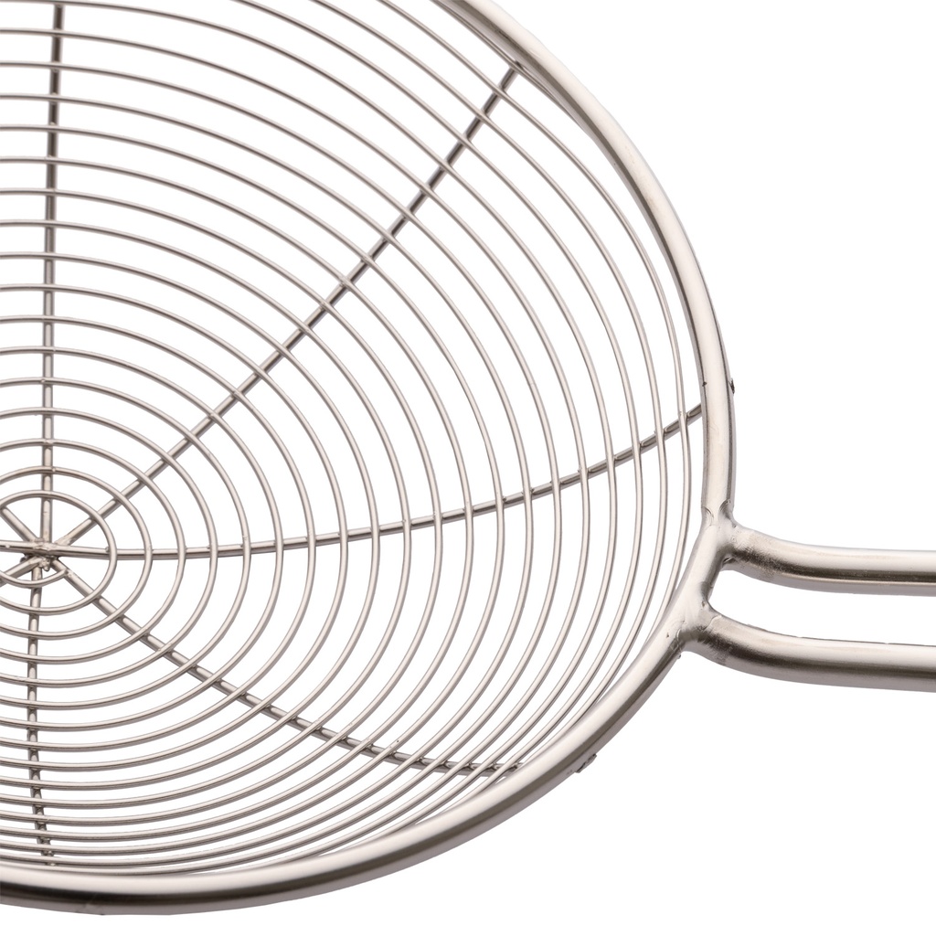 Espumadera Freidora Metal 29cm