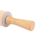 Uslero Silicona / Madera 44cm