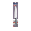 Cuchillo chef 8" gris