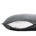 Sofá 3 cuerpos Maya gris