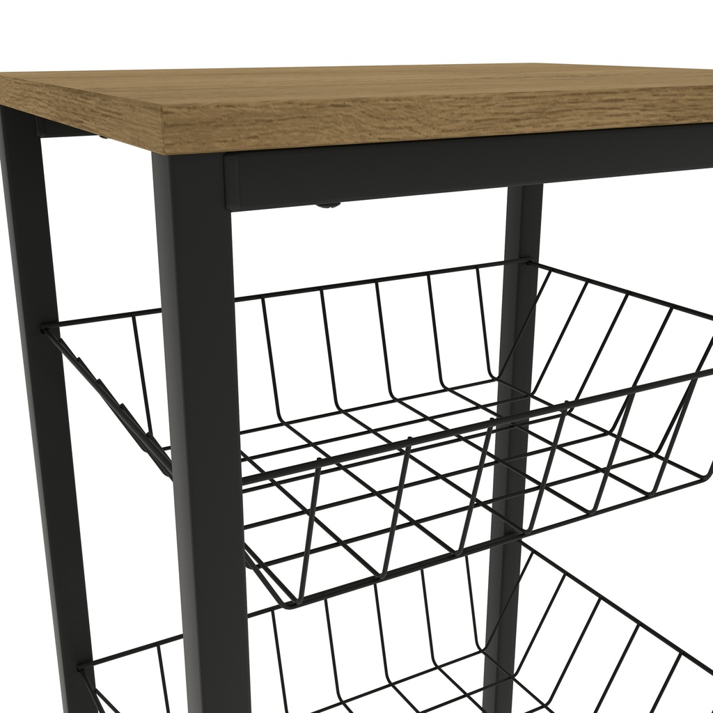 Verdulero industrial