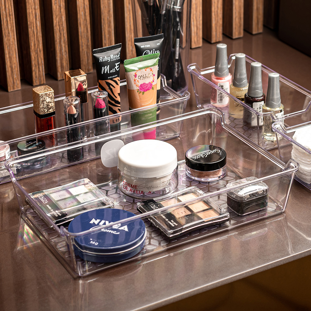 Caja organizadora plástico 26x17x5.5cm