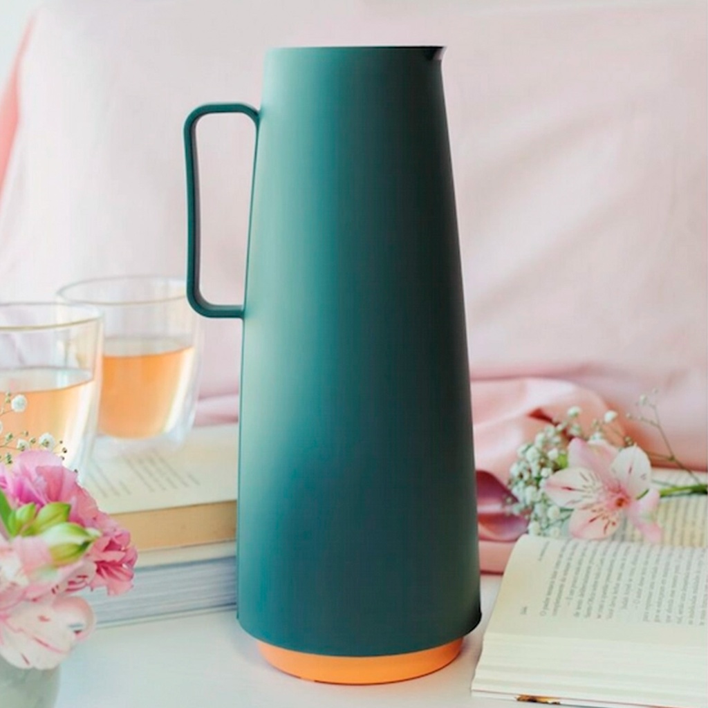 Termo 1lt verde 61636/107