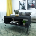 Mesa de Centro Liberty - negro