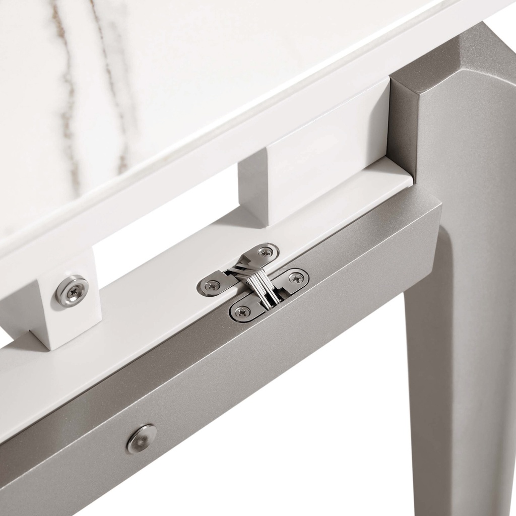 Comedor redondo 6 sillas Alytus