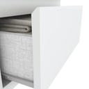 Velador Campeche blanco