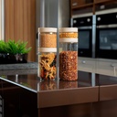 Contenedores alimentos set 4