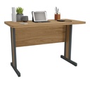 Escritorio Teca Italia 123cm