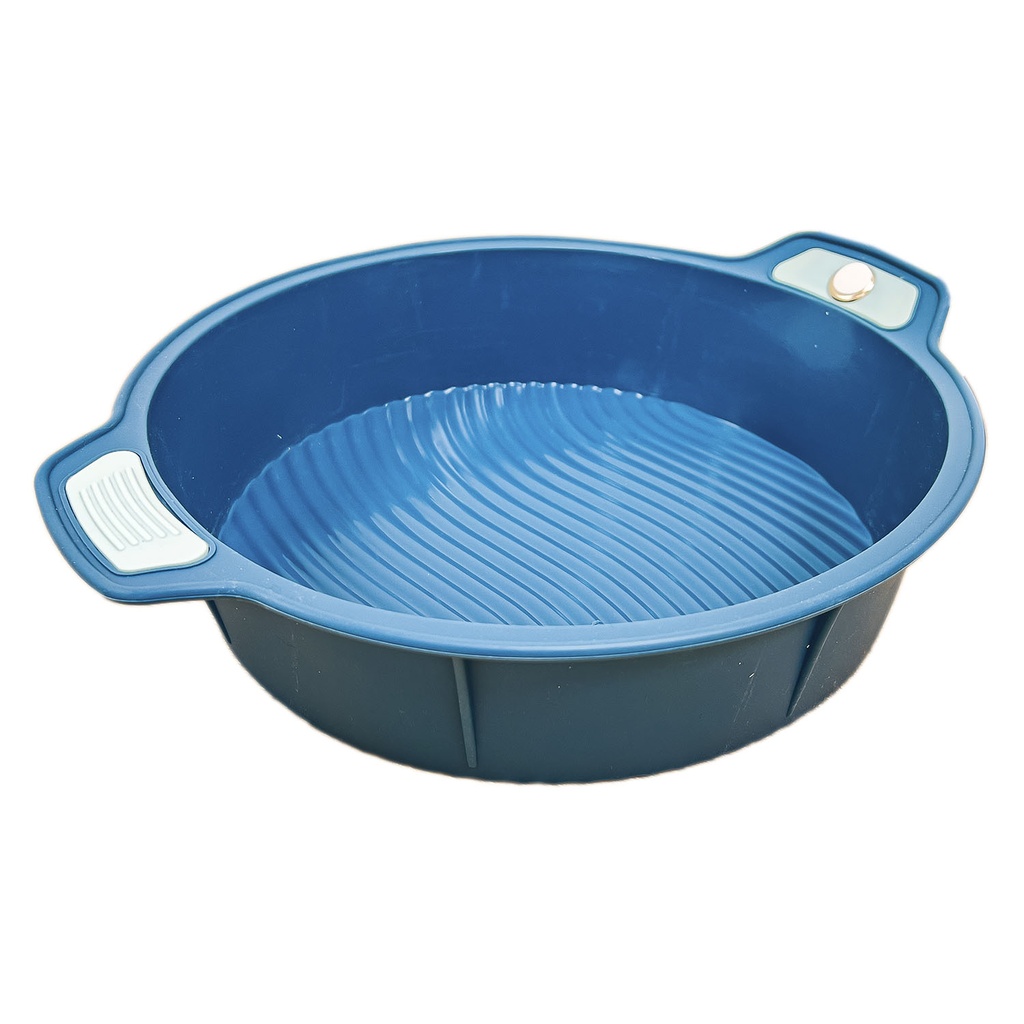 Molde silicona 28.5x25x6cm