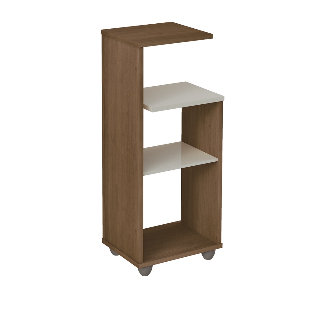 Mesa apoyo Bis café-beige