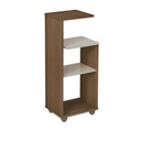 Mesa apoyo Bis café-beige